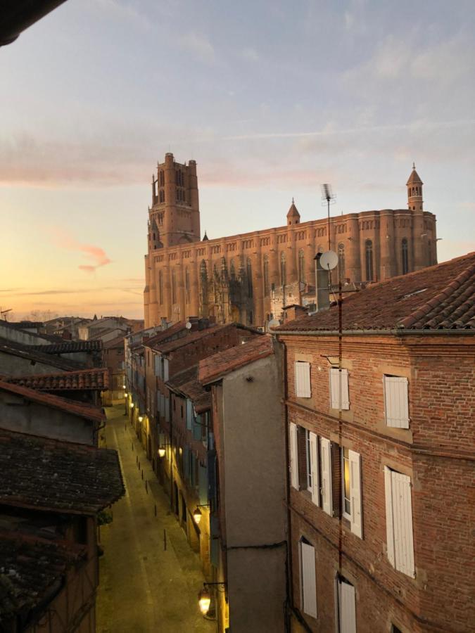 Cathedrale Appart Albi Exterior foto