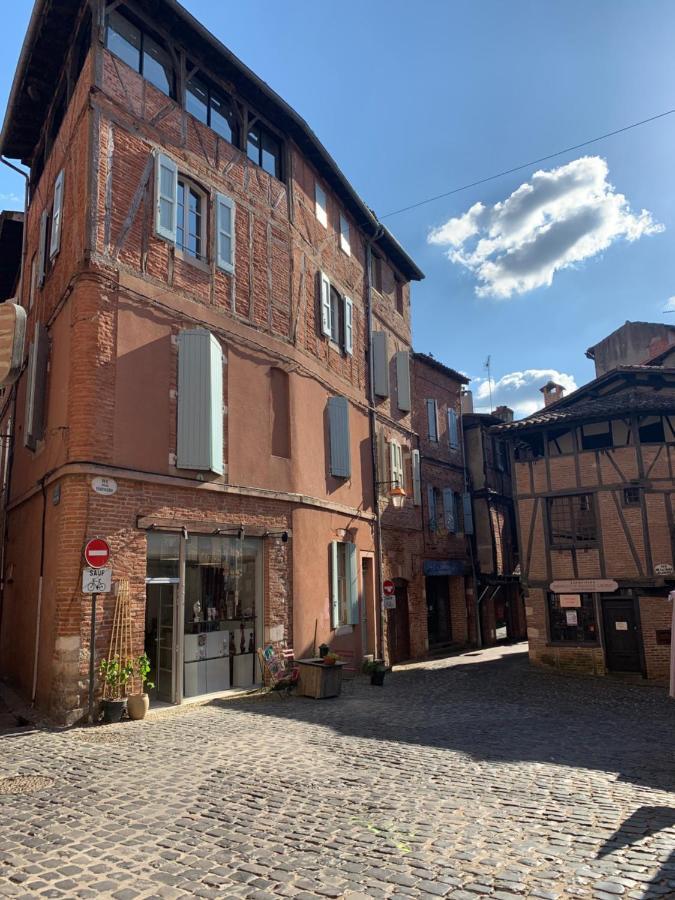 Cathedrale Appart Albi Exterior foto