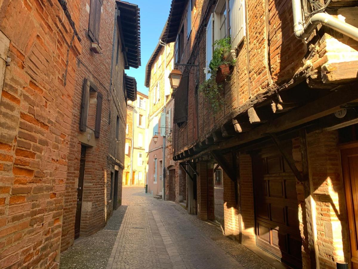 Cathedrale Appart Albi Exterior foto